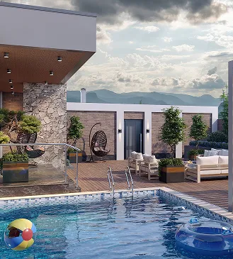 Жилой комплекс HAMSHAHAR