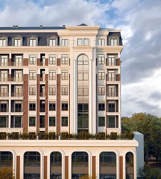 Жилой комплекс HAMSHAHAR